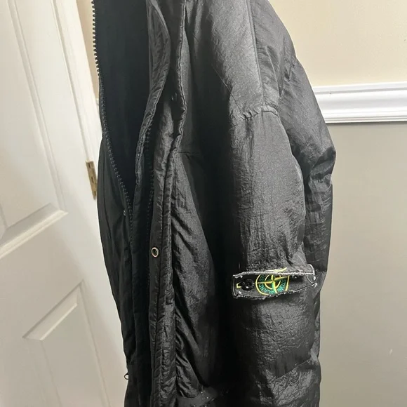 Stone Island winter jacket